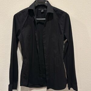 H&M easy iron shirts size small